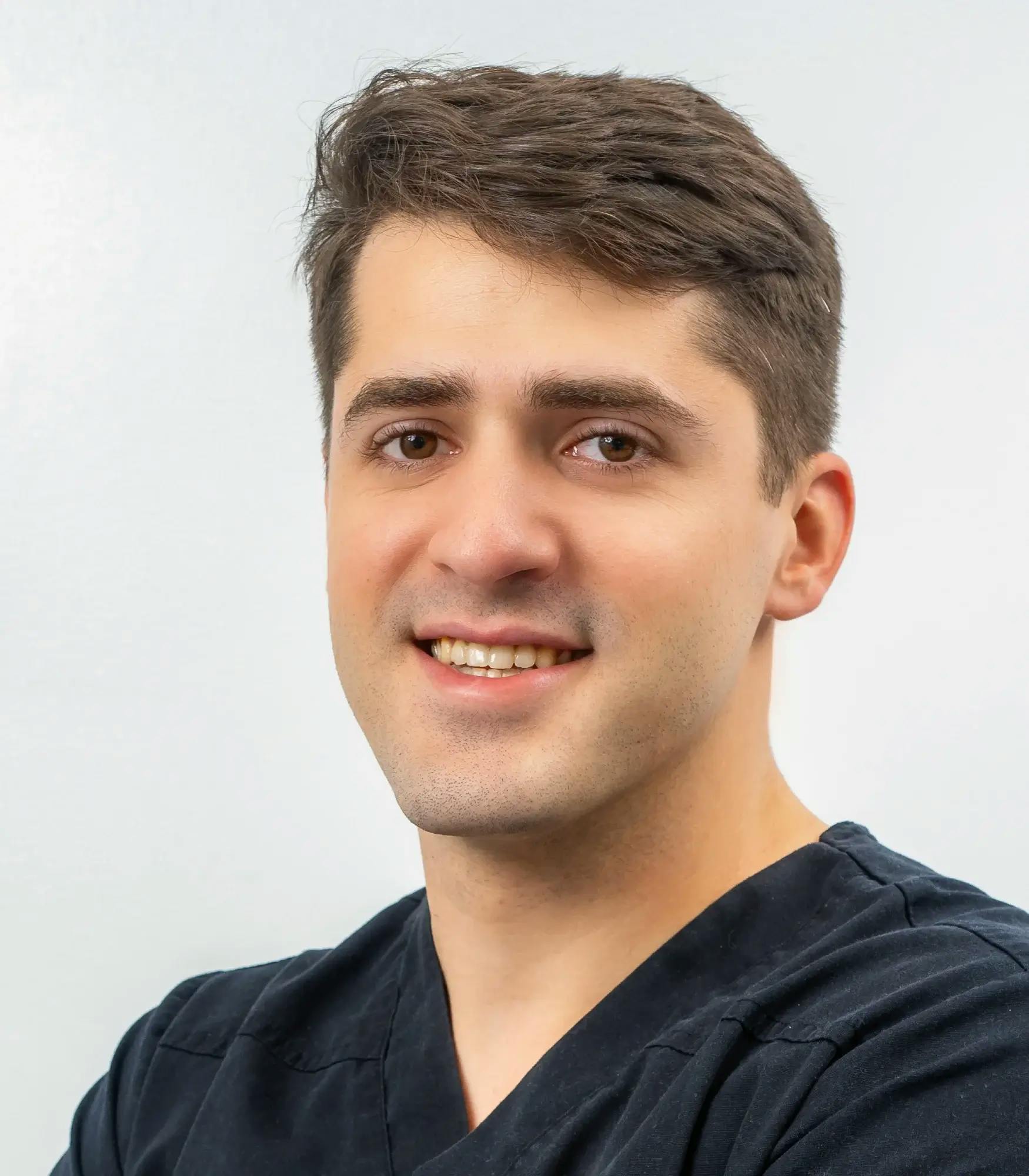 Dan Tudose - Medic stomatolog la Clinica Dentotal Galati