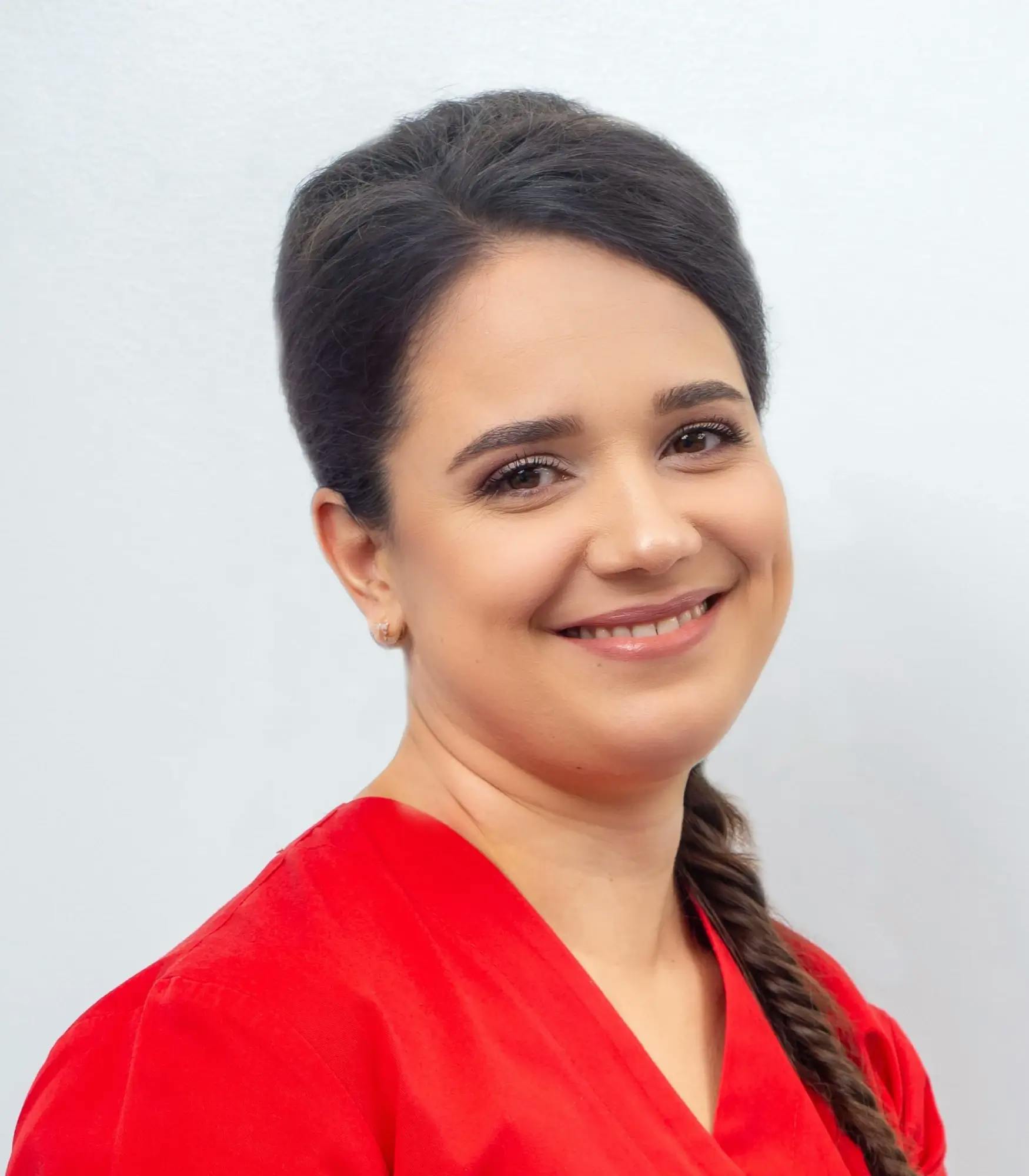 Simona Ion - Medic stomatolog la Clinica Dentotal Galati